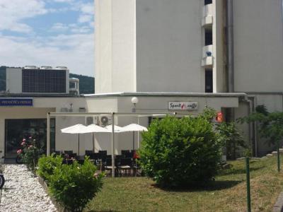 Hotel Prisoje Lodgings