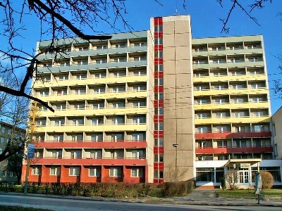 Гостиница Lineas