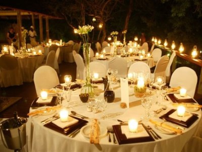 Гостиница Thornybush Game Lodge