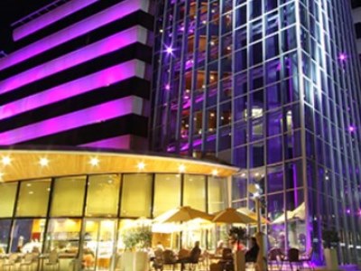 Гостиница Perla, Resort And Entertainment