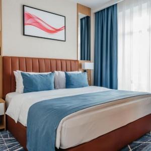 Hotel Ramada by Wyndham Astana (f. Ramada by Wyndham Nur-Sultan)