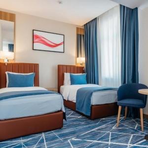 Hotel Ramada by Wyndham Astana (f. Ramada by Wyndham Nur-Sultan)