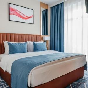 Hotel Ramada by Wyndham Astana (f. Ramada by Wyndham Nur-Sultan)