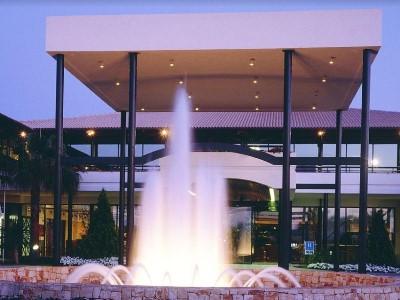 Гостиница Blau Colonia Sant Jordi Resort