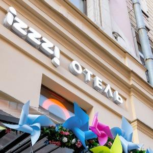 Hotel Izzzi 3* on Vladimirskaya