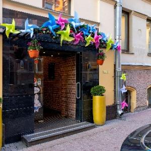 Hotel Izzzi 3* on Vladimirskaya