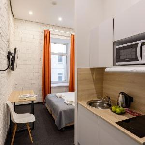 Hotel Izzzi 3* on Vladimirskaya