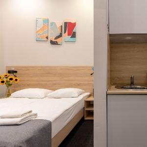 Hotel Izzzi 3* on Vladimirskaya
