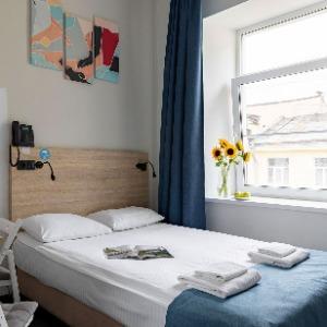 Hotel Izzzi 3* on Vladimirskaya