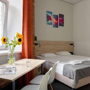 Hotel Izzzi 3* on Vladimirskaya