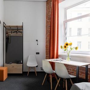 Hotel Izzzi 3* on Vladimirskaya