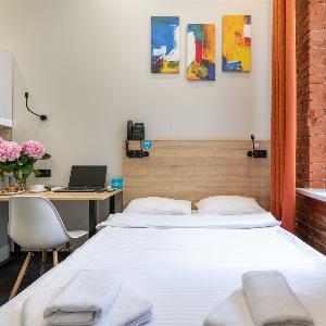 Hotel Izzzi 3* on Vladimirskaya