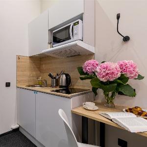 Hotel Izzzi 3* on Vladimirskaya