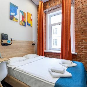 Hotel Izzzi 3* on Vladimirskaya