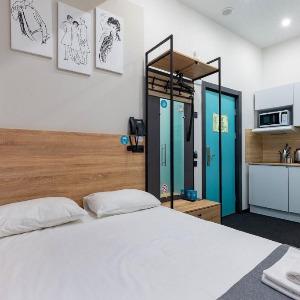 Hotel Izzzi 3* on Vladimirskaya