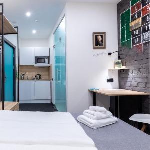 Hotel Izzzi 3* on Vladimirskaya