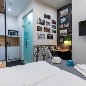 Hotel Izzzi 3* on Vladimirskaya