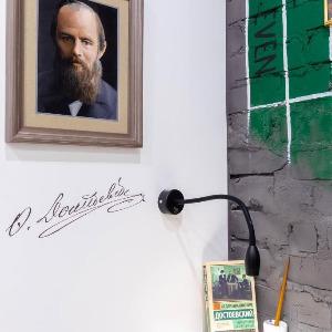 Hotel Izzzi 3* on Vladimirskaya