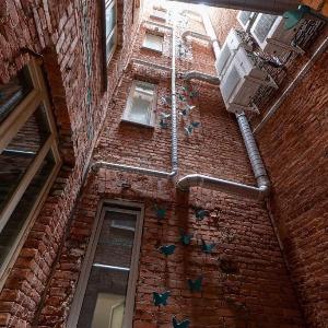 Hotel Izzzi 3* on Vladimirskaya