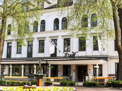 Гостиница Stadshotellet