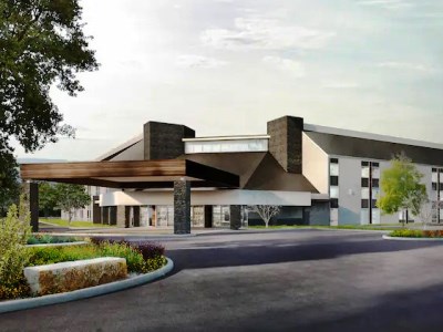 Hotel Doubletree By Hilton Columbus Dublin