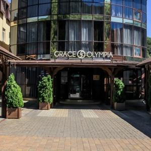 Hotel Grace Olympia