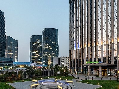 Hotel Holiday Inn Exp Beijing Yizhuang Center