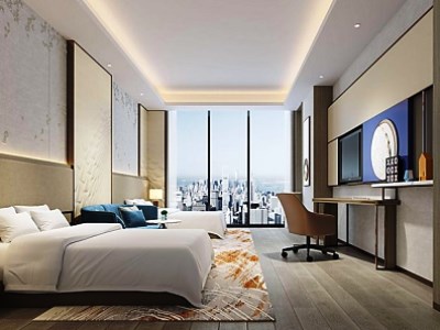 Гостиница Crowne Plaza Changsha Development Zone