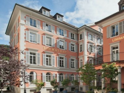 Limmathof Baden Hotel And Novum Spa