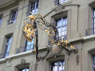Гостиница Goldener Adler