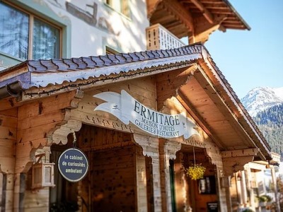 Hotel Ermitage