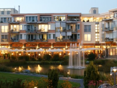 Гостиница Park-Hotel Bad Zurzach