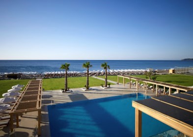 Гостиница Mitsis Alila Resort And Spa