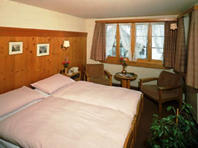 Гостиница Sonne Andermatt