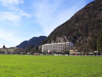 Гостиница Hapimag Interlaken
