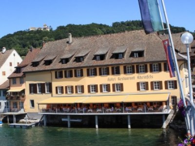 Гостиница Rheinfels