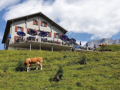 Berghotel Grosse Scheidegg