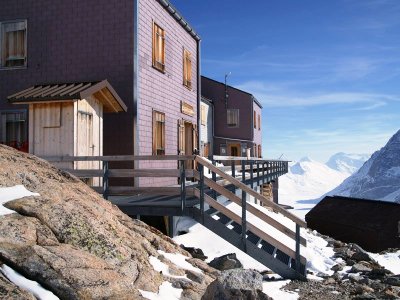 Hotel Konkordiahuette