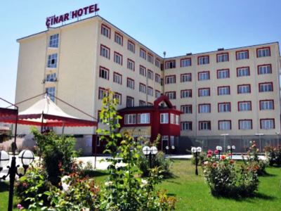 Гостиница Grand Cinar