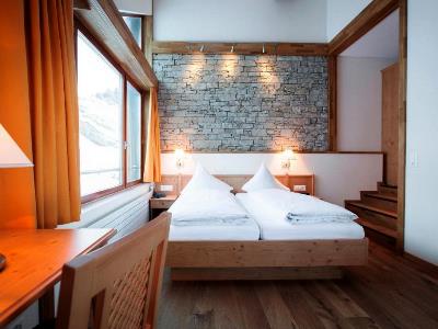 Гостиница Berghotel Trubsee