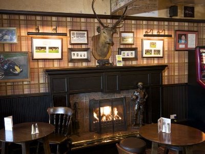 Гостиница Cairngorm
