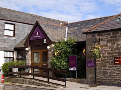 Гостиница Premier Inn Dundee West