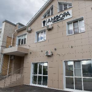 Accomodation facility Amfora Guest House
