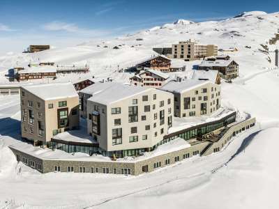 Hotel Frutt Mountain Resort