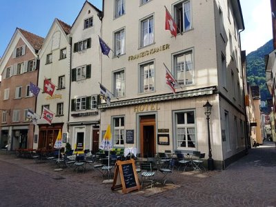 Гостиница Hotel Franziskaner