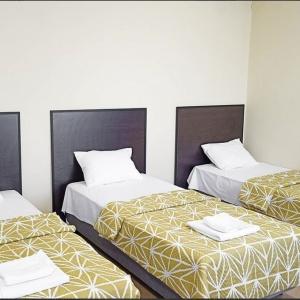 Smart Hotel KDO Chelyabinsk