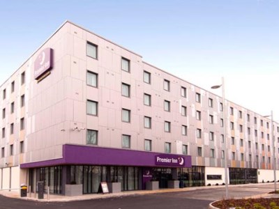 Гостиница Premier Inn Heathrow Airport Terminal 5