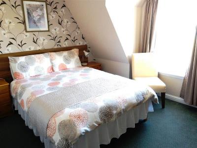 Гостиница Glen Orchy House
