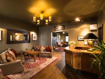 Гостиница Glencoe Inn
