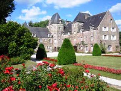 Гостиница Manoir Du Stang